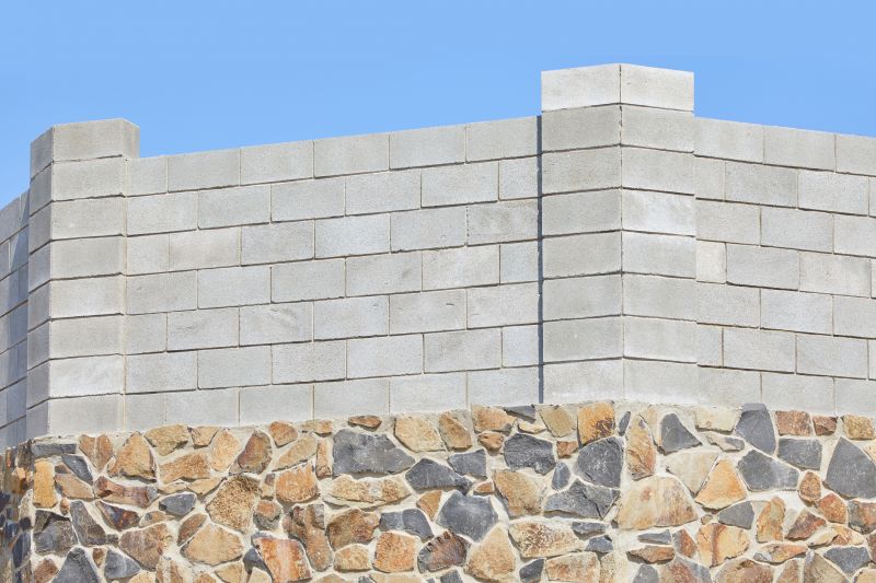 Block Wall Replacement
