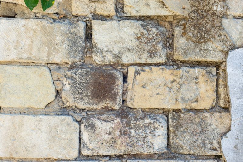 Custom Block Wall Design