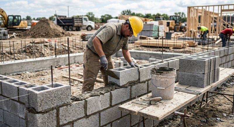 Block Wall Replacement